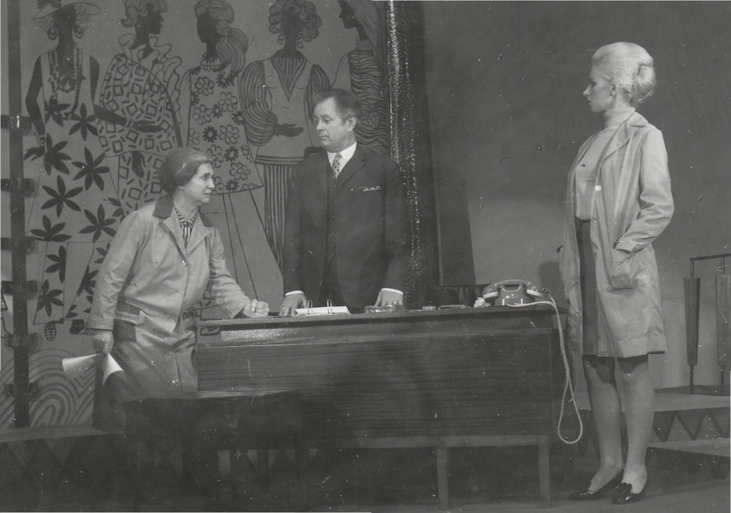 Heten, mint a gonoszok